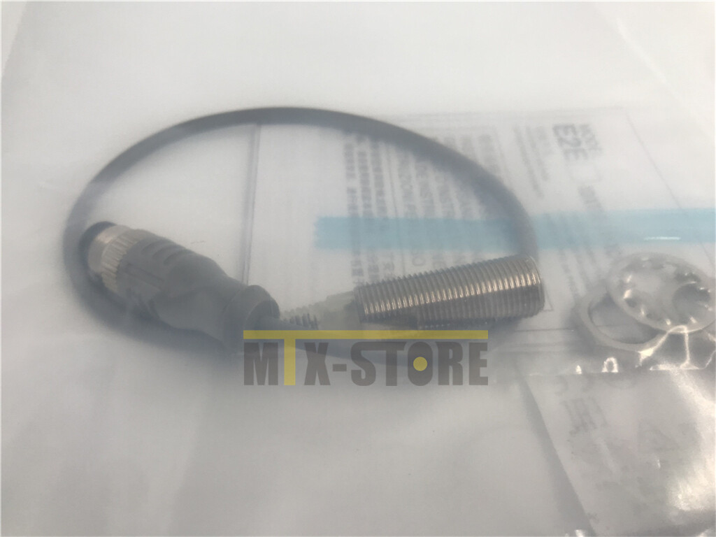 1PCS Brand New Omron E2E-X3D1-M1GJ E2EX3D1M1GJ Sensor&Proximity Switch