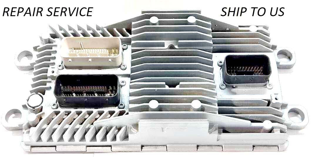 INTERNATIONAL NAVISTAR MAXXFORCE DT 7 , 8 ,9, 10 ECM REPAIR SERVICE 7091546C93
