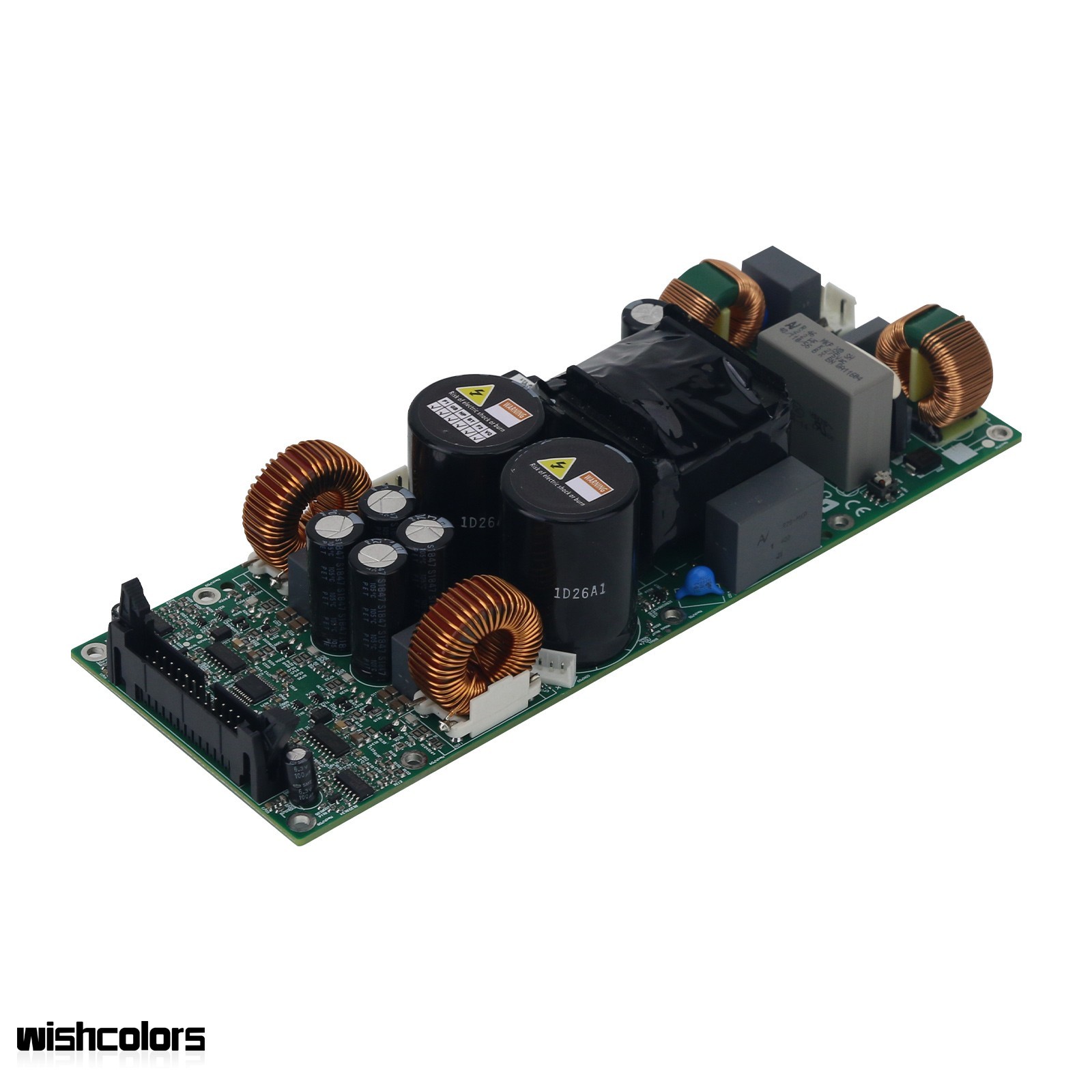 Original S-pro2 500Wx2 Power Amplifier Module Power Amp Board for Pascal JBL