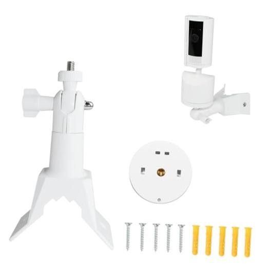 Wall Mount Compatible with Ring Pan-Tilt Indoor Cam,Ring Indoor Cam,Adjustable