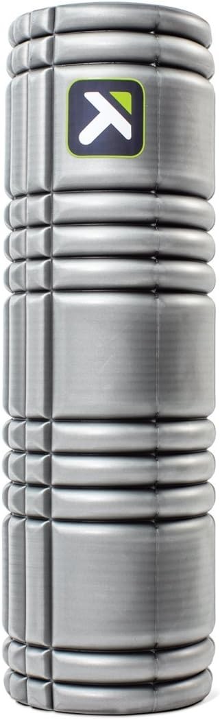 TriggerPoint CORE Foam Massage Roller with Softer Compression for Exercise, Deep