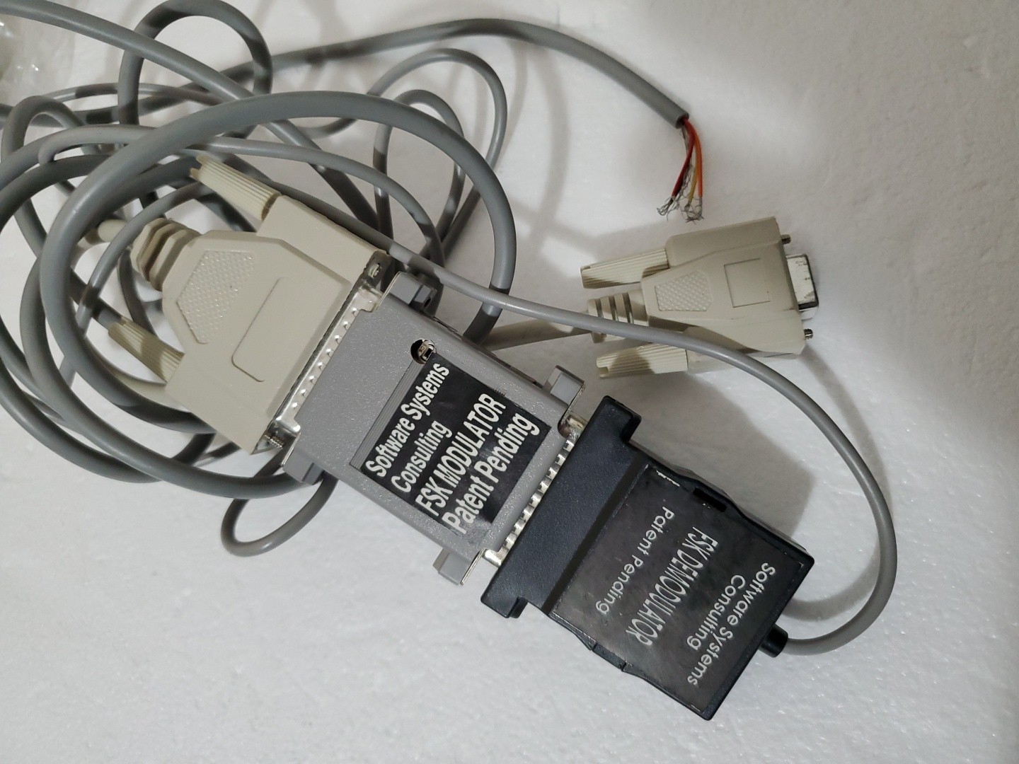 ComputerEyes / LPT Parallel Port Color Video Frame Grabber PC & More - UNTESTED