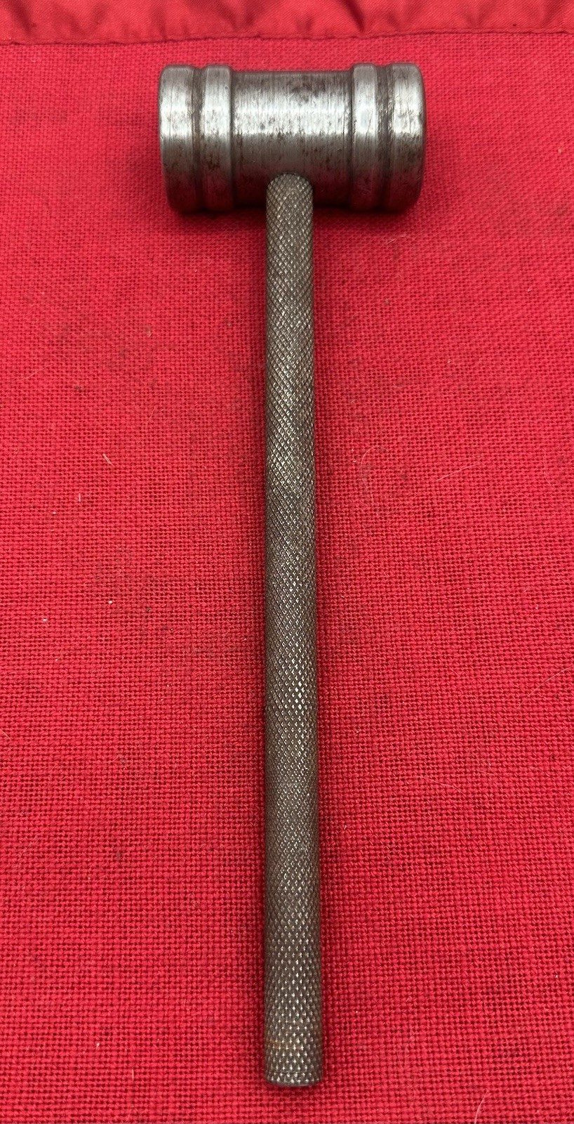 Vintage 8” All Metal Metal Smithing 13 oz. Peen Hammer