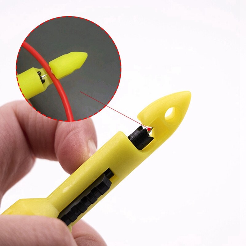 2 Pack Wire Stick Probes with Insulated Inspection of Automotive Circuits A9C3-