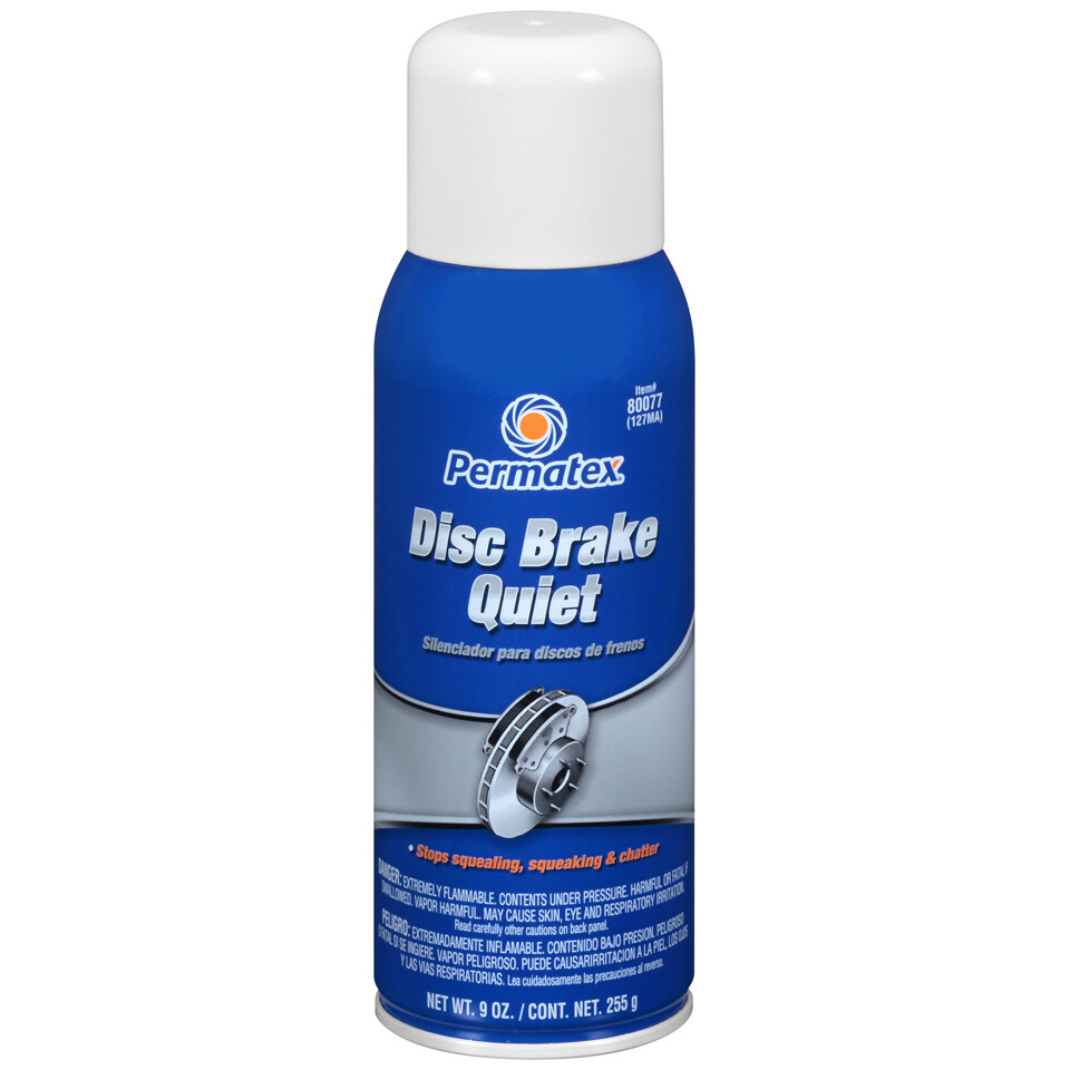 Permatex 80077 Disc Brake Quiet - Each