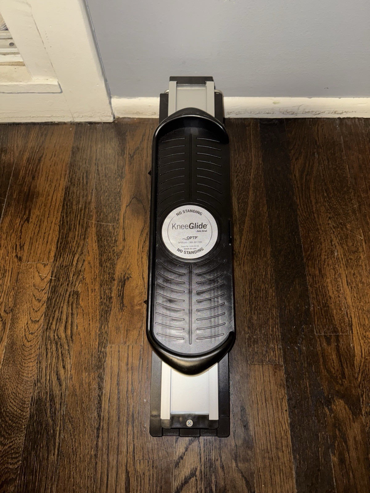 OPTP Knee Glide By Bob and Brad Knee Glider for Knee Replacement Therapy +
