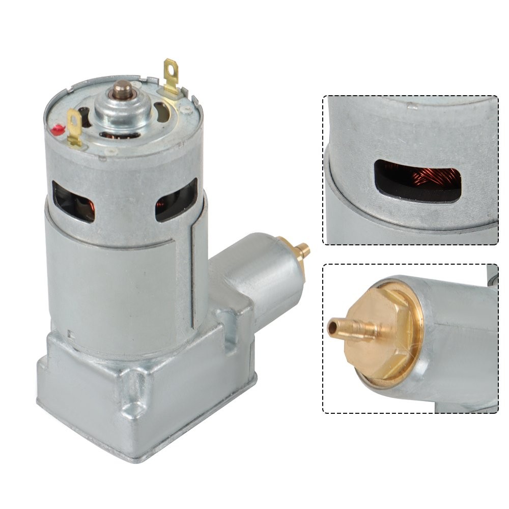 Air Seat Compressor 12V For Grammer MSG95G MSG95A MSG95AL MSG93 Replacement