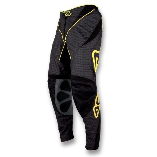Acerbis Moto Korp Pant (Black, Size 30)