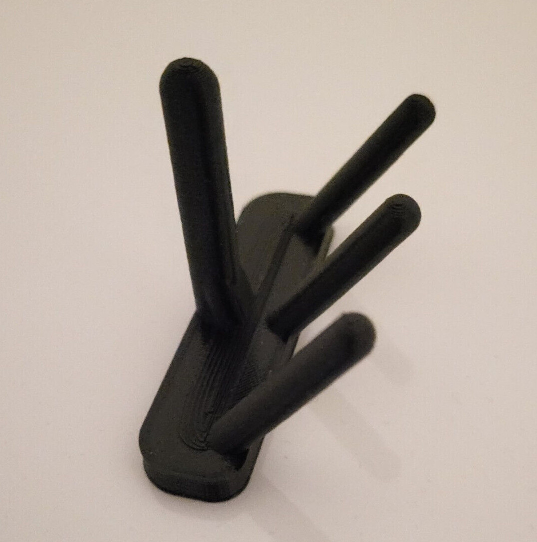 Hopper Stopper Powermatic 3 Tobacco Funnel PM3 Blocker Hopper Stopper PM 5 Plus