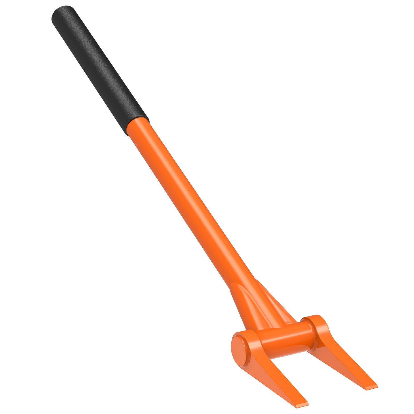 Demolition Tools - 2mm Steel Straight Handle Wrecking Bar for Wood Floors & D...