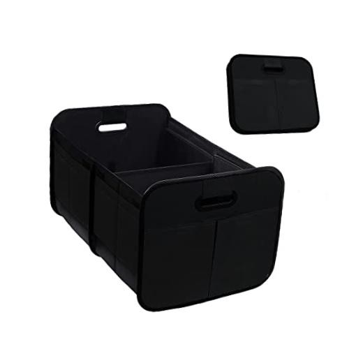 AICEL Car Trunk Organizer, Collapsible Waterproof Premium Oxford Cargo
