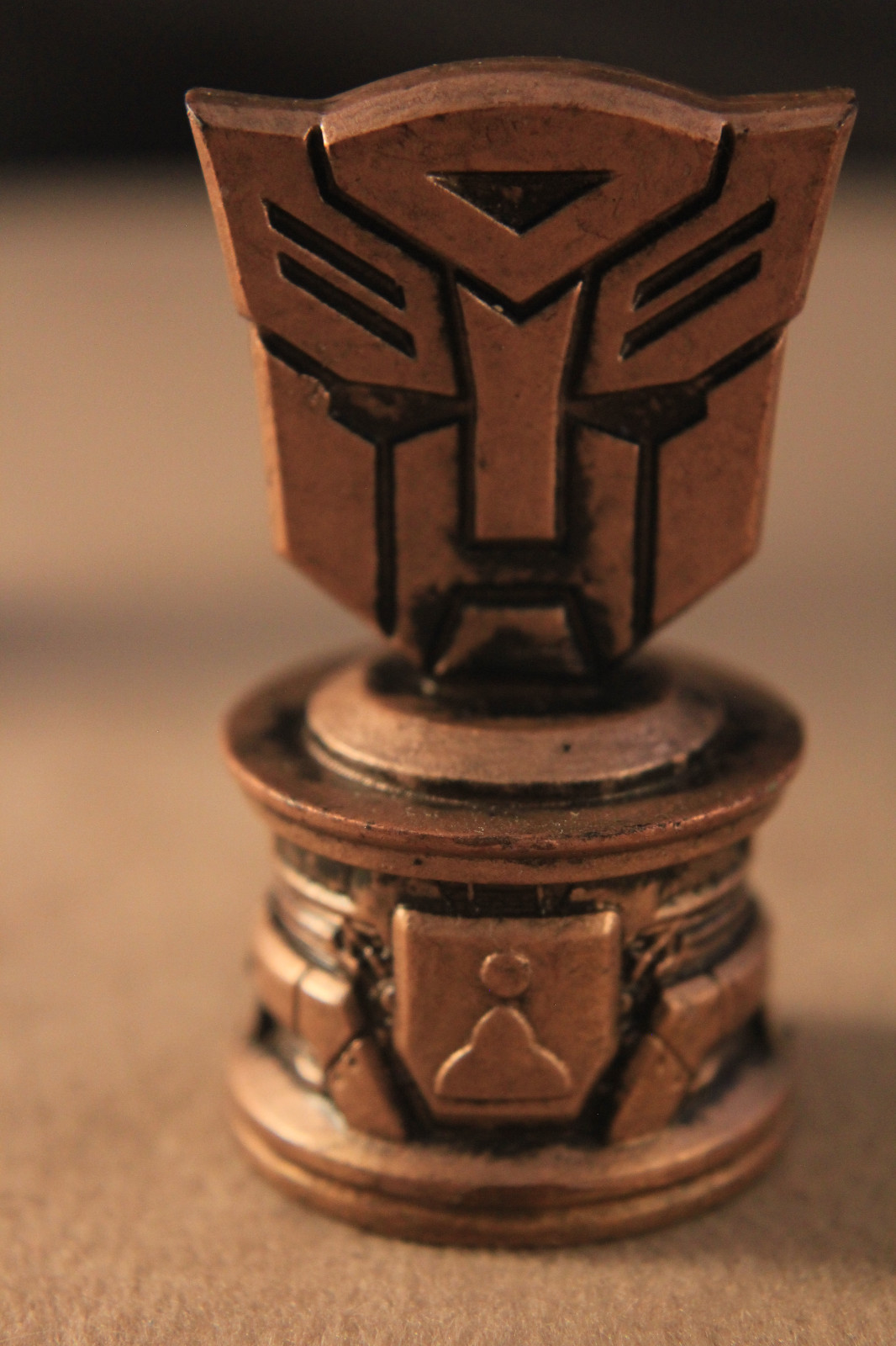 Replacement PAWN 2006 Transformers Chess Set Autobots Plastic Piece
