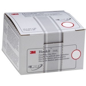 3M™ 0950 Hookit™ Finishing Film Disc, 6 inch, P1500 grit, 00950