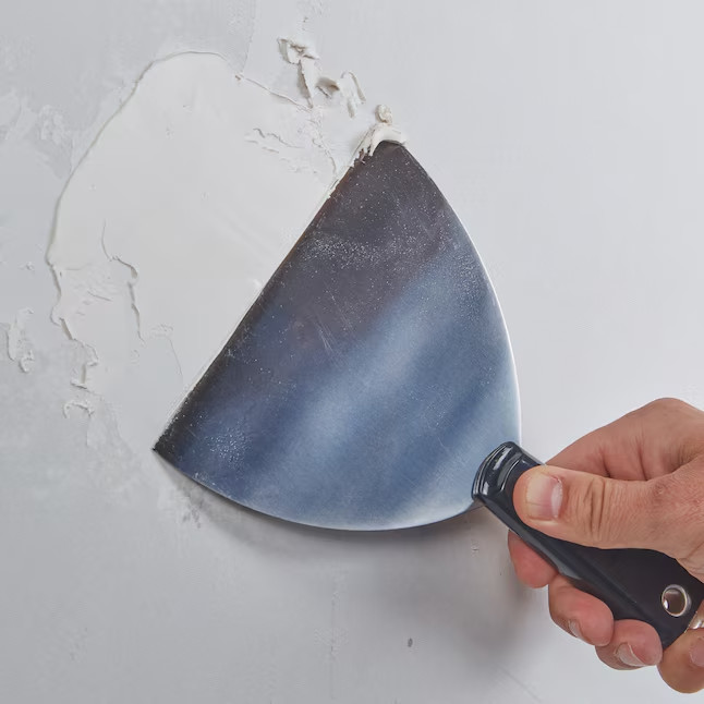 Warner Painter's Flex 6-in Steel Reusable Putty Knife