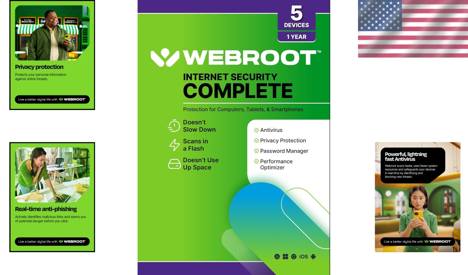 Antivirus Software 2026 | Internet Security Complete