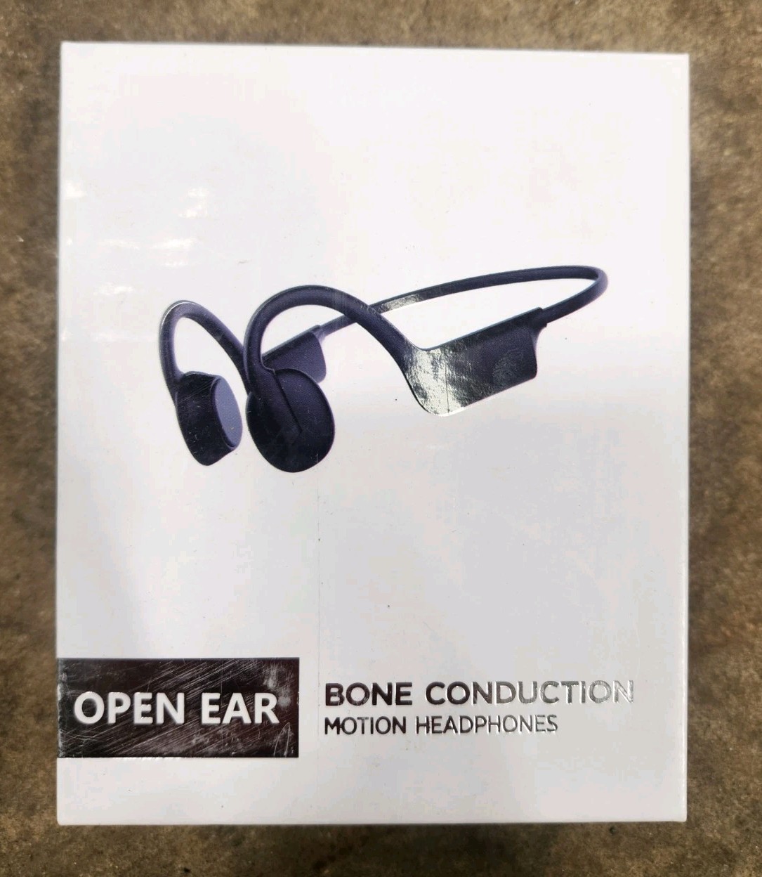 Ogogrs Bone Conduction Wireless Bluetooth Headphones, Noise Cancellation
