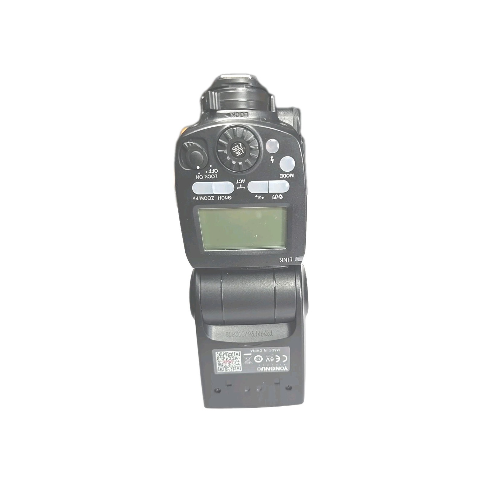 YONGNUO YN660  Wireless Speedlite Flash