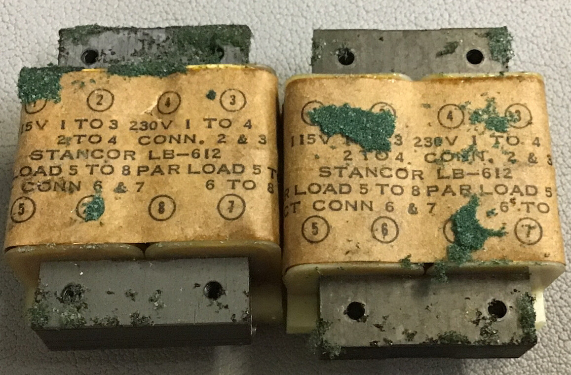 Stancor LB-612 Power Transformer (b364)