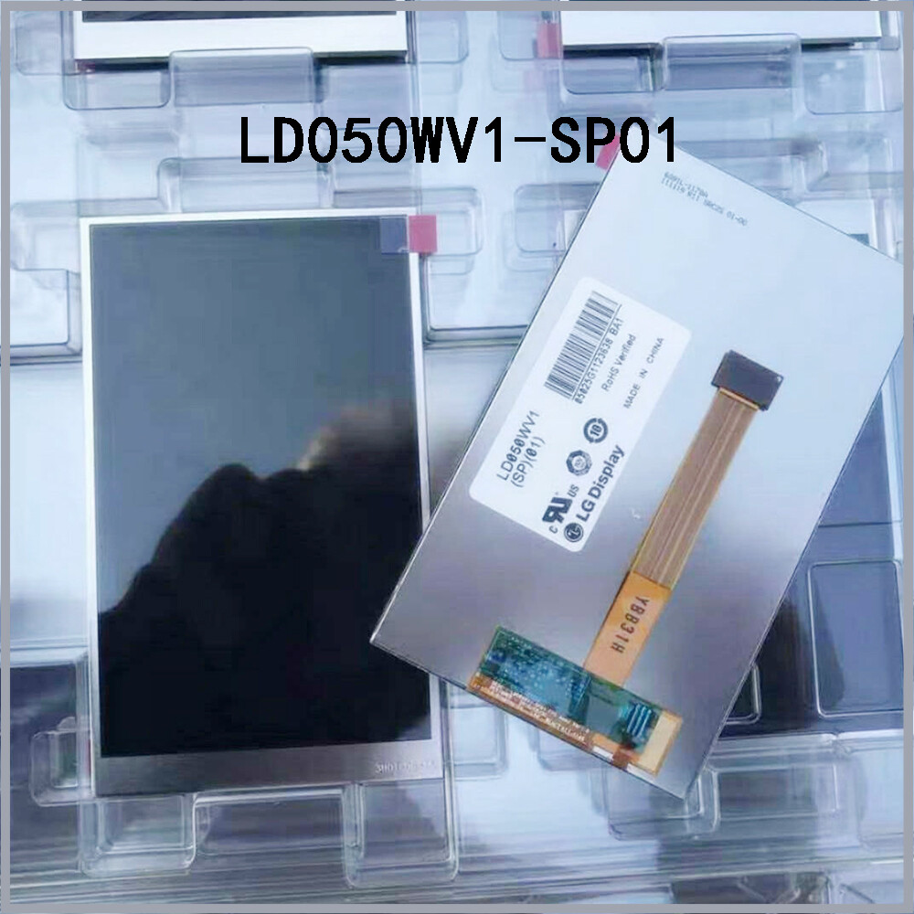 Original in stock LCD control Panel display LD050WV1-SP01 5" New Original for LG