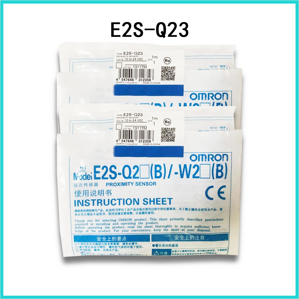 Micro proximity detector Omron E2S-Q21 E2S-Q22 E2S-Q23 E2S-Q24 E2S-Q25 E2S-Q26