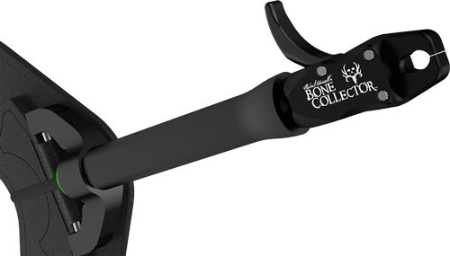 T.R.U. Ball BCBB-BK-XL Bone Collector Bandit Archery Release Buckle Black XL
