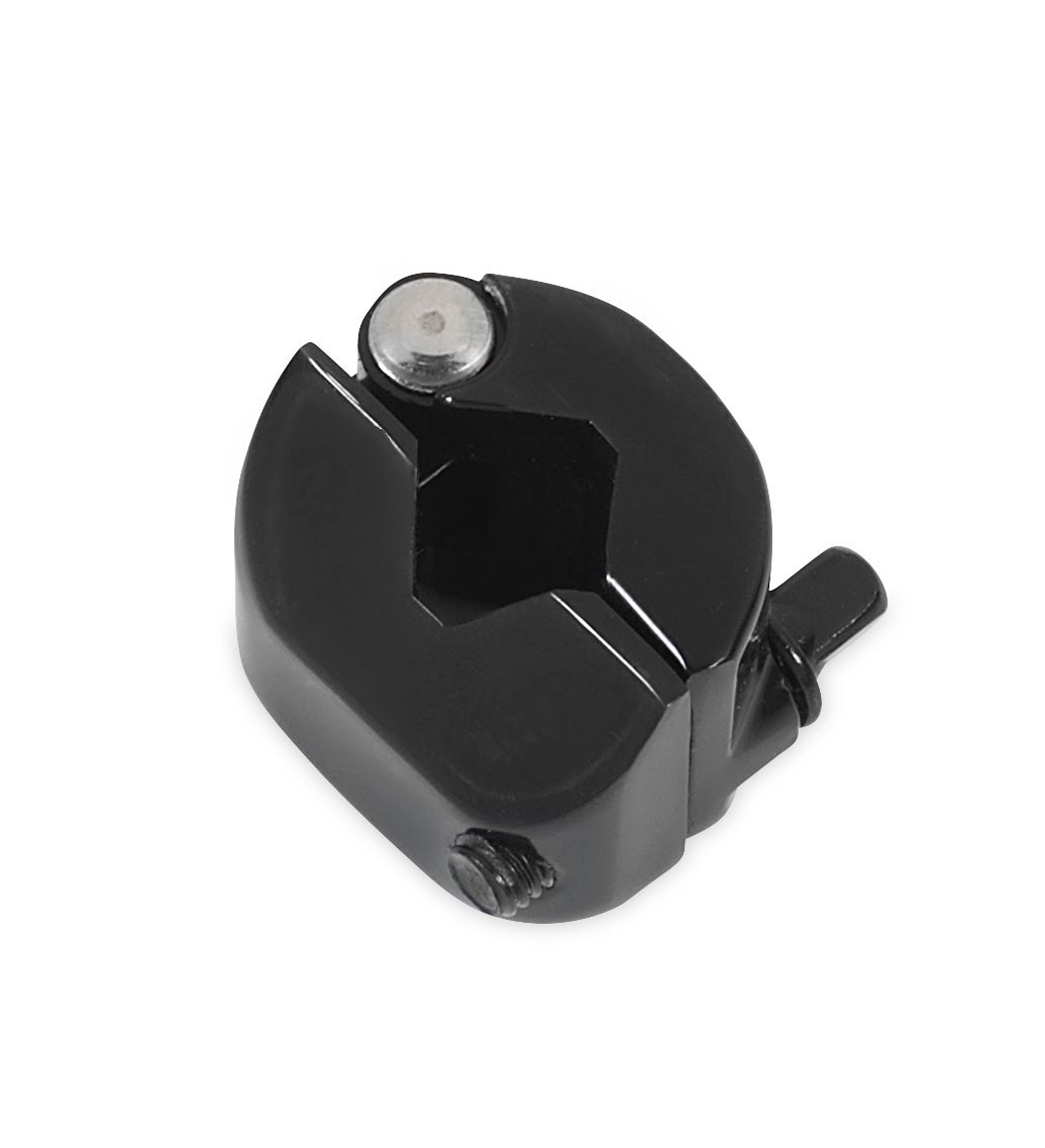 DW Memory Lock For TB12CR2, Black Chrome