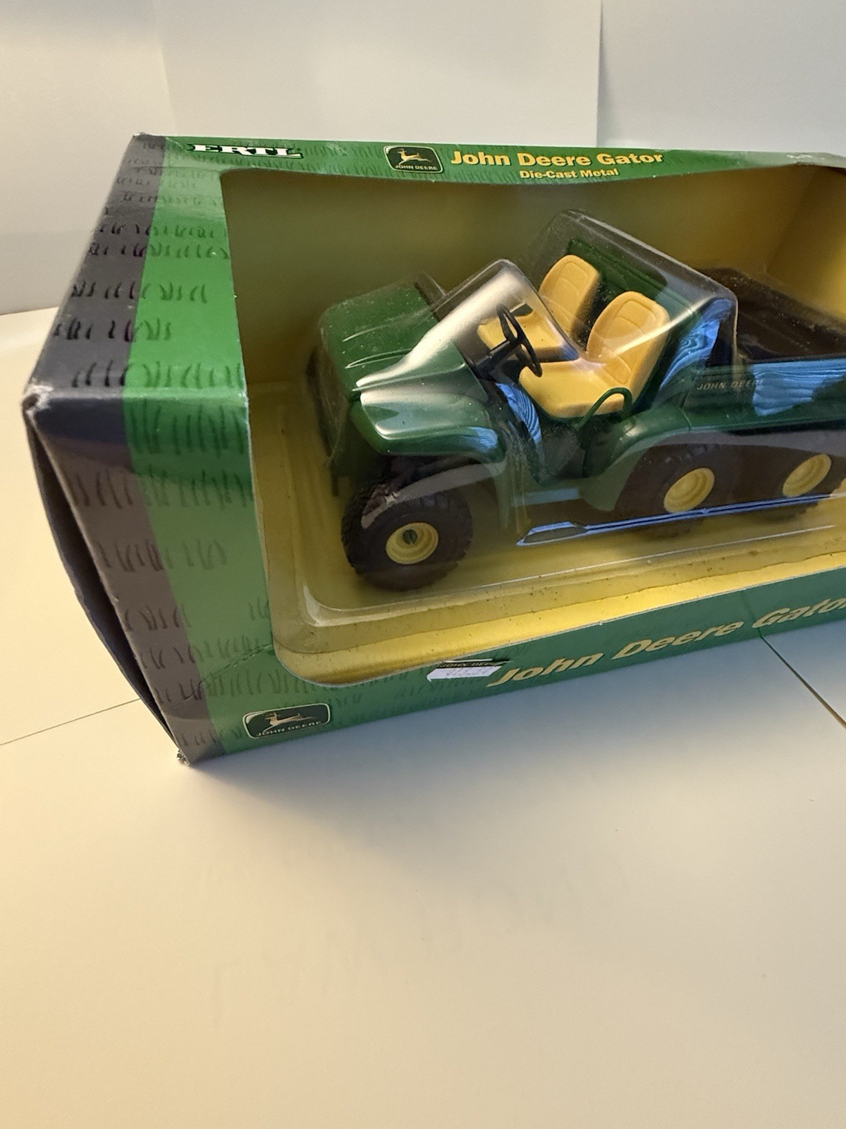 Ertl John Deere Gator 6x4 - 1/16 - 15278 - New in Package