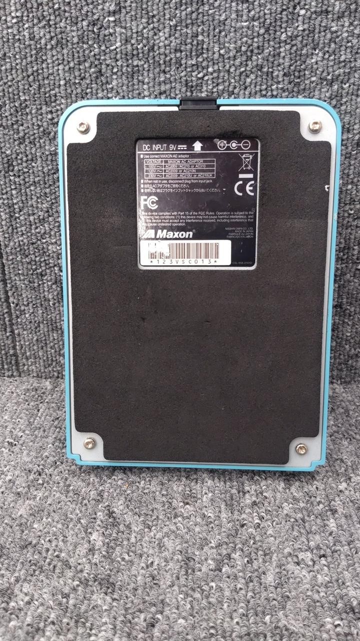 Maxon Cs-550 Effector