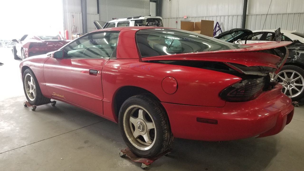 93 PONTIAC FIREBIRD SRS CONTROL MODULE 16176558