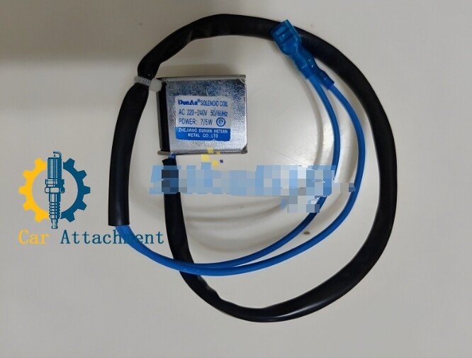 1pcs DUNAN SH-W2 AC220-240V SH-V1 7/5W 1.2mm four-way valve coil