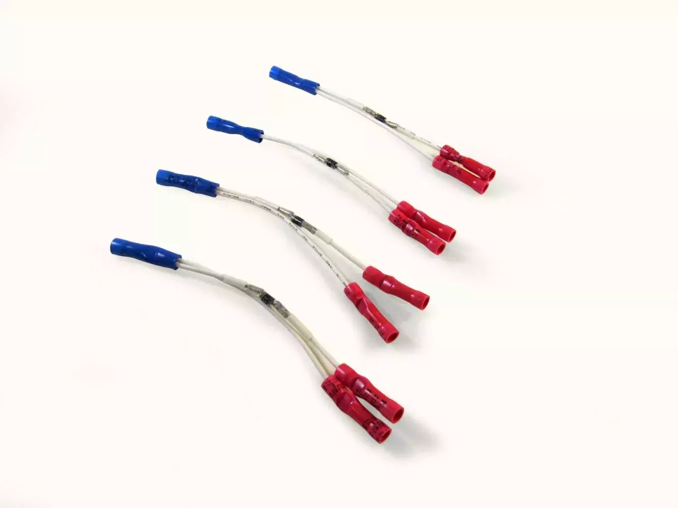 10-02727-90 Diode Kit fits AMP Running Board - Power Step (4 Pieces)