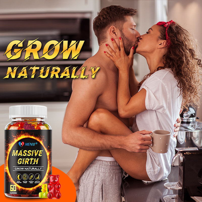 Peruana Maca for Male Performance Boost Grow Longer, Bigger Penis Maximize Girth