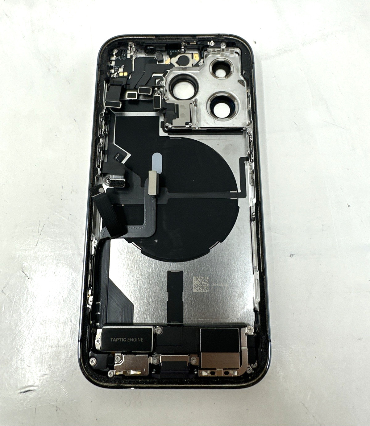 Apple iPhone 14 Pro Backhousing Used Replacement Part OEM -Deep Purple