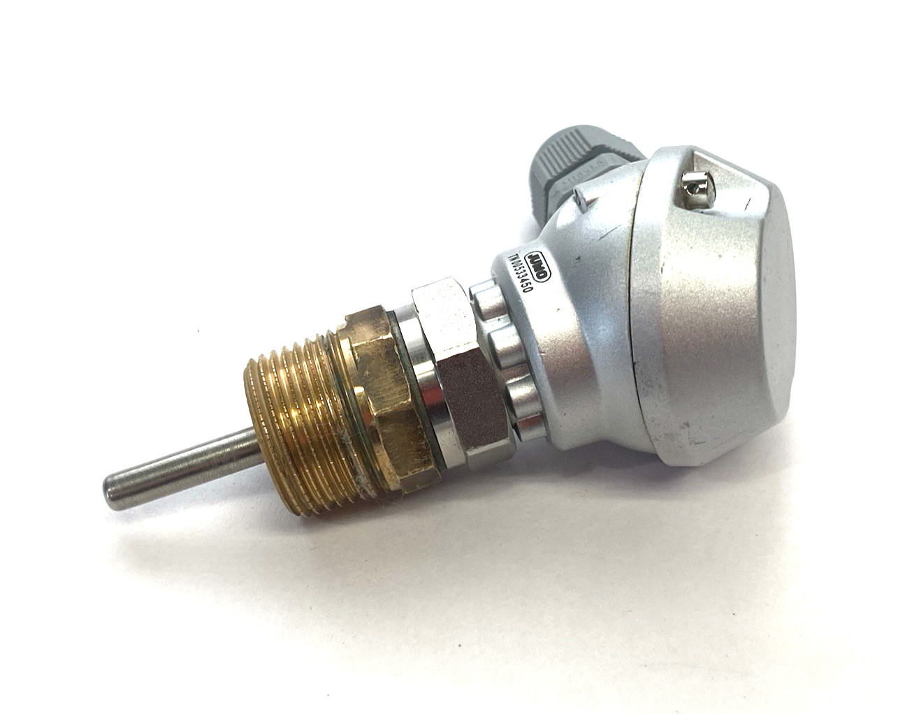 Jumo TN00533450 Screw-In RTD Temperature Probe