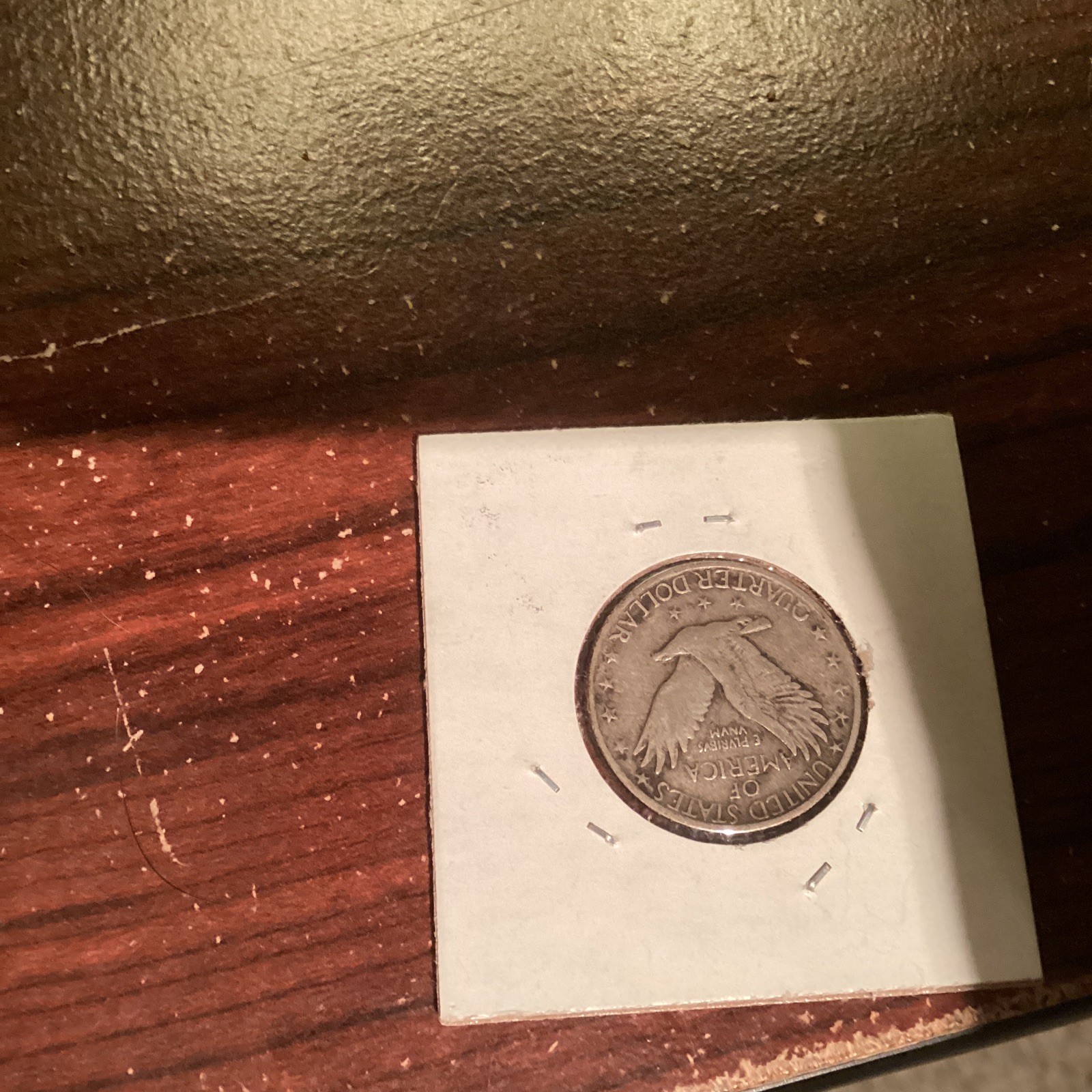 1917 Type 2 Standing Liberty Quarter