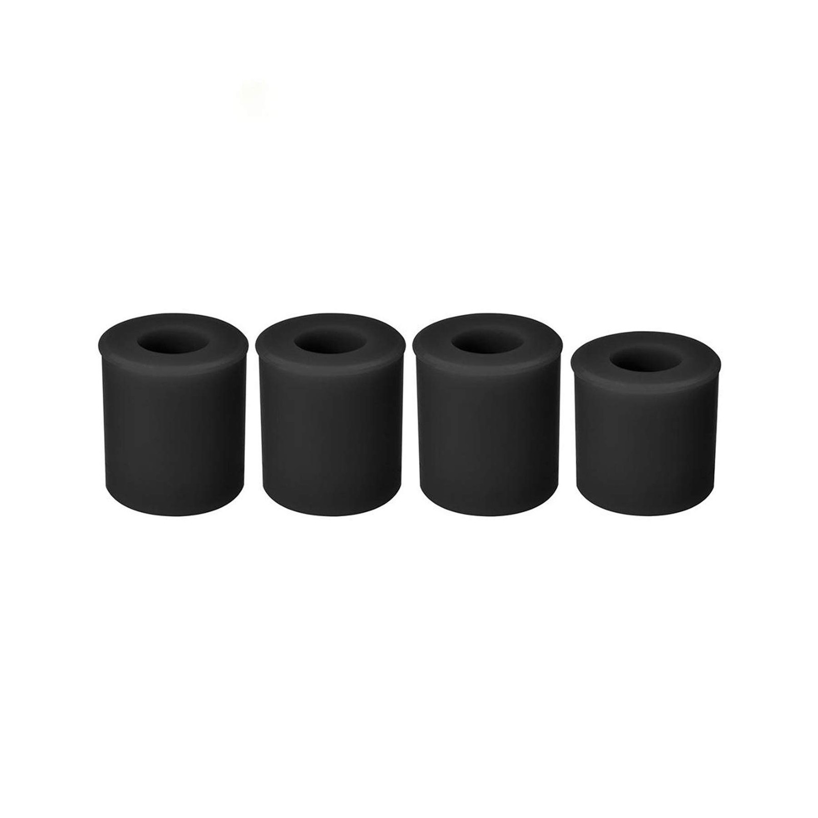 Hot Bed Leveling Column 3d Printer Silicone Stable Heat Bed Mounts Column Heatre