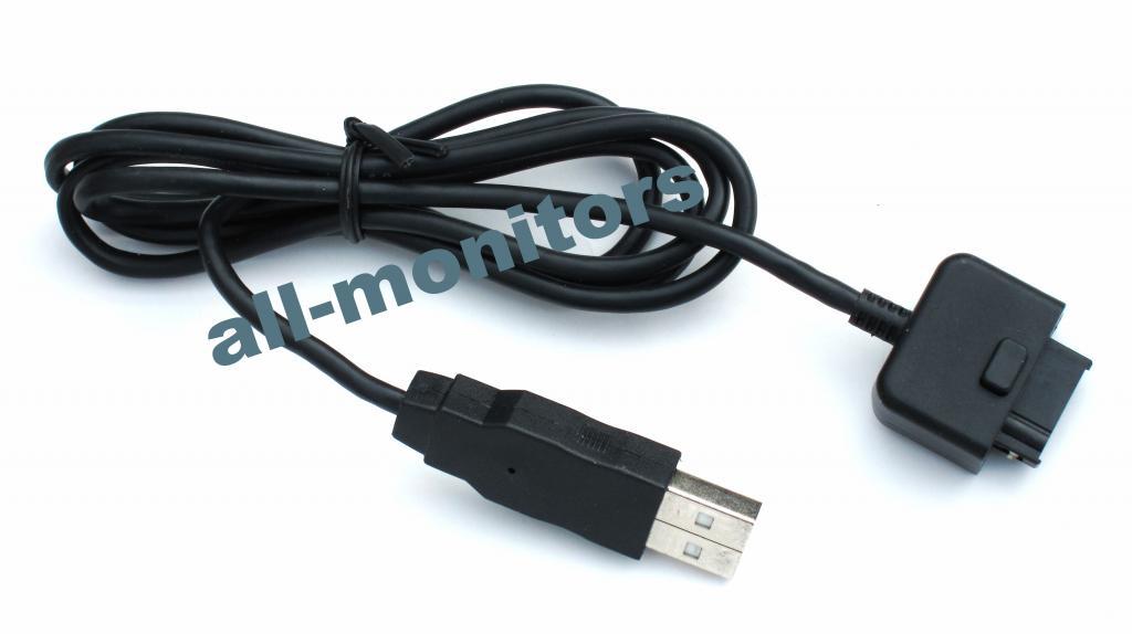 Sirius Stiletto 2/10/100/SL2/SL10/SL100 USB Cable direct connect player to PC