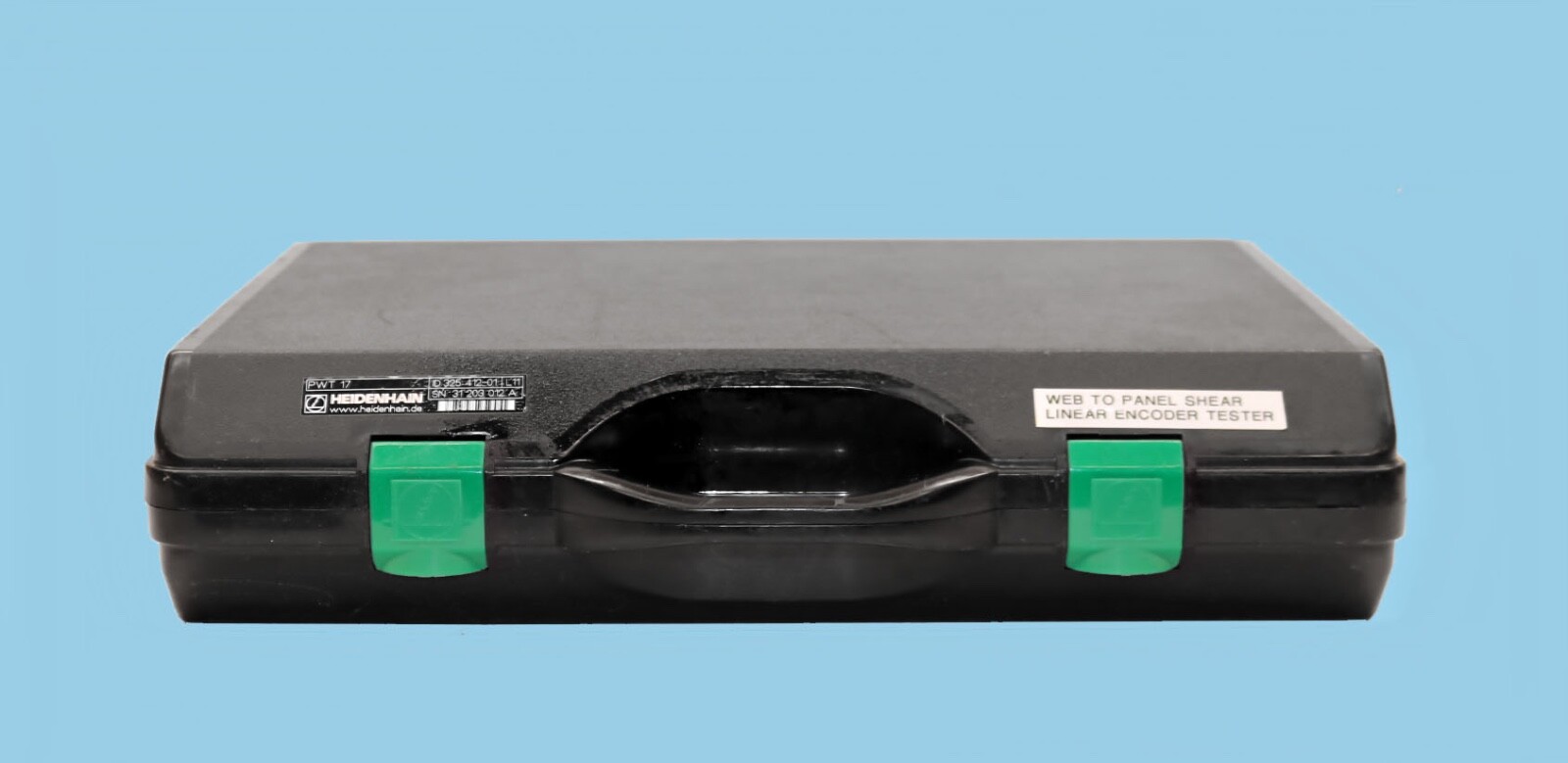 Heidenhain PWT17 Encoder Checking Device