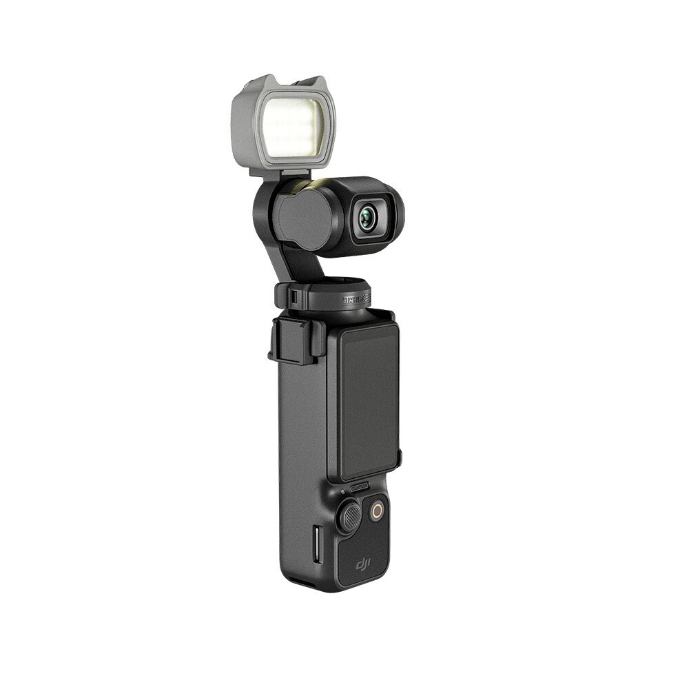STARTRC Universal Magnetic Fill Light with Bracket