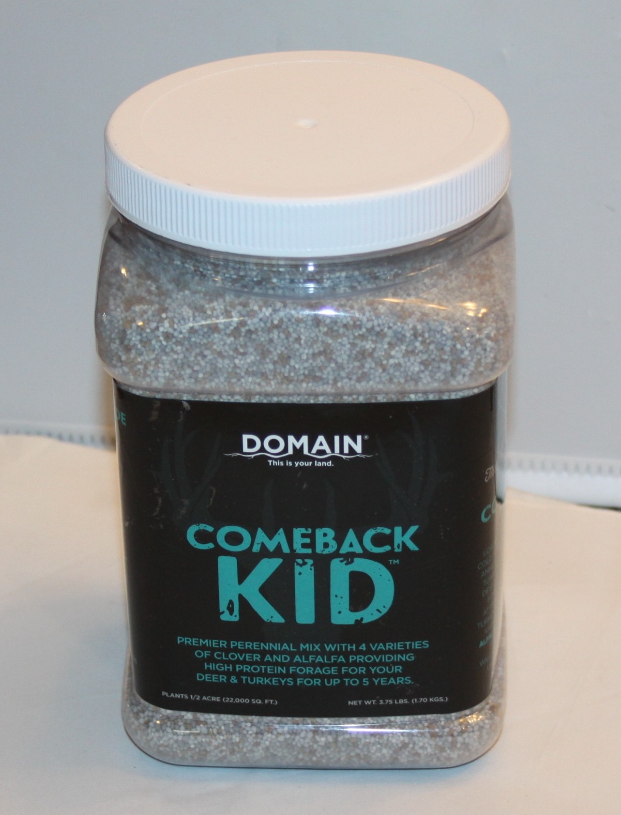 Domain Comeback Kid Seed 1/2 Acre