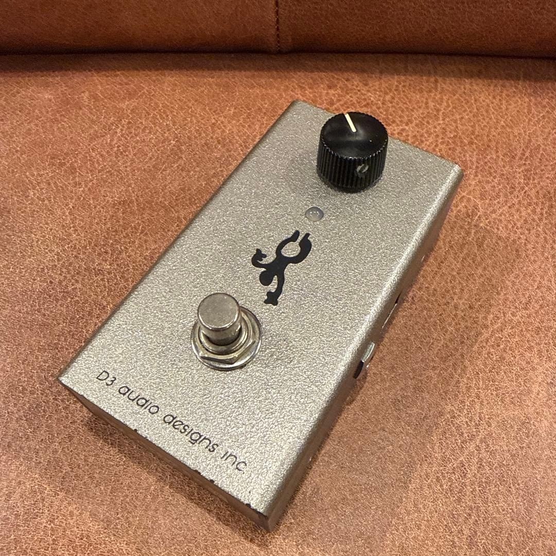D3 AUDIO DESIGNS INC. DIVE