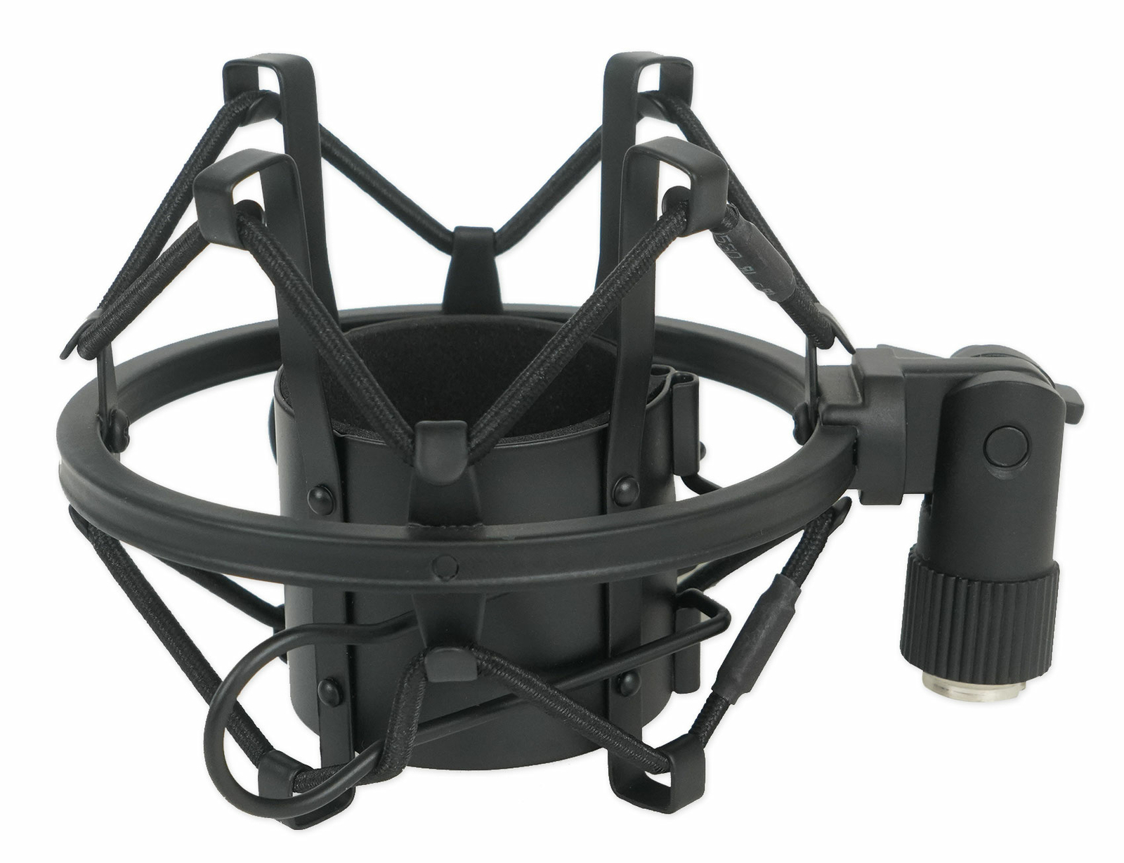 Rockville iStand 7 Interchangeable Studio Mic Stand w/iPad/iPhone/Tablet Mount