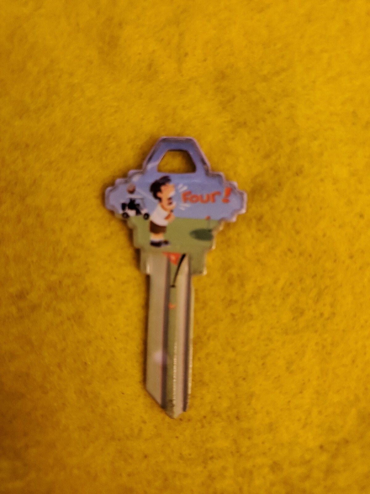 Golf Key