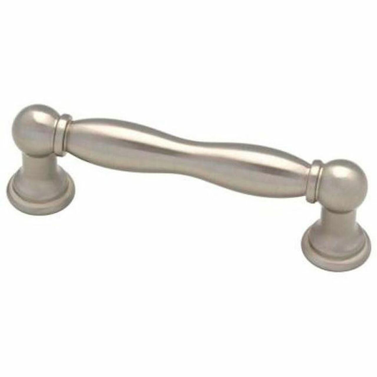 3" Capital Pull Satin Nickel