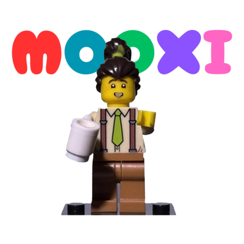 MOC Lego Minifig Figurine: Ninjago Jay work Fast Shipping Perfect Gift