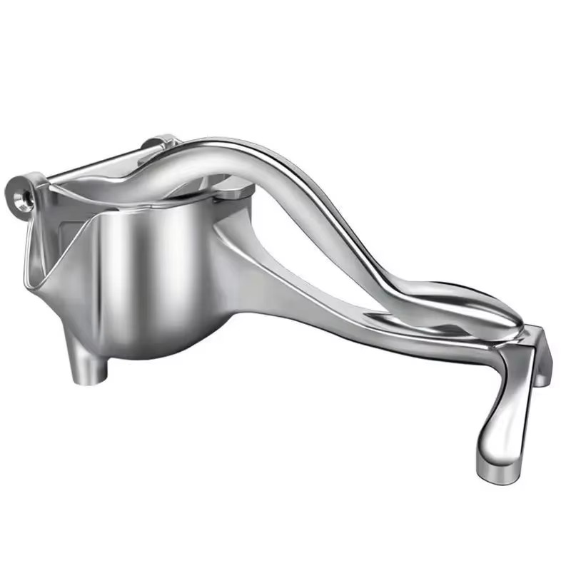 Manual Juice Squeezer Aluminum Alloy Hand Pressure Juicer Pomegranate Orange Lem