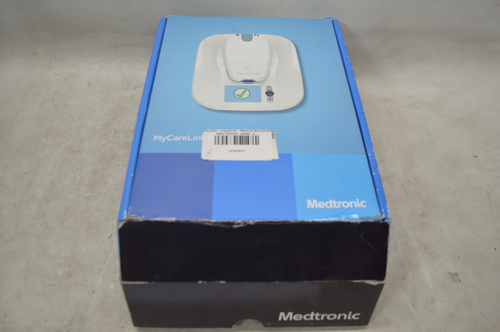 Medtronic MyCareLink Patient Heart Monitor 24950 *New Unused*