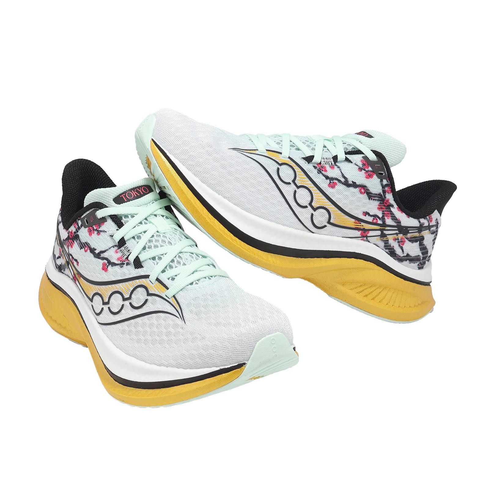 Saucony Endorphin Speed 5 Tokyo Marathon Men Racing Road Running Shoe S210074-01