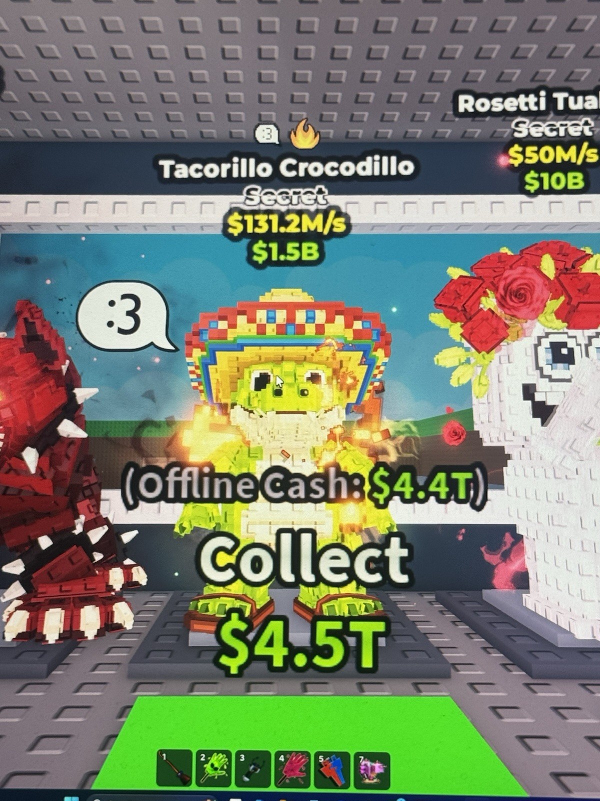 Tacorilla Crocodillo