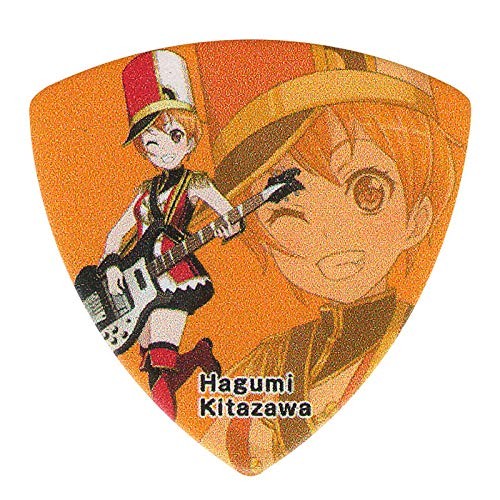 [Set of 10] ESP x Bandri! BANG DREAM! Girls Band Party! GBP HAGUMI HELLO HAPPY
